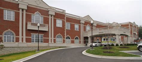 Cardinal hill - Cardinal Hill Rehabilitation Hospital is situated within the Gardenside-Colony neighborhood of Lexington, Kentucky. It is a 74 room nursing facility. With around 27,000 people residing in the 40504 zip code, the encompassing area is heavily populated. 